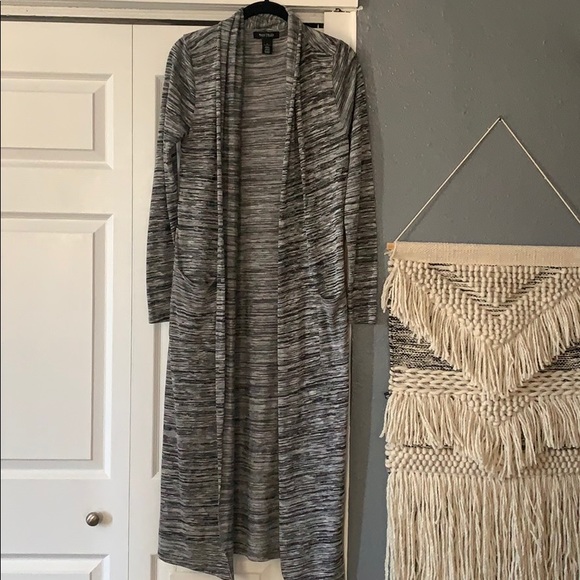 White House Black Market Sweaters - White House Black Market duster